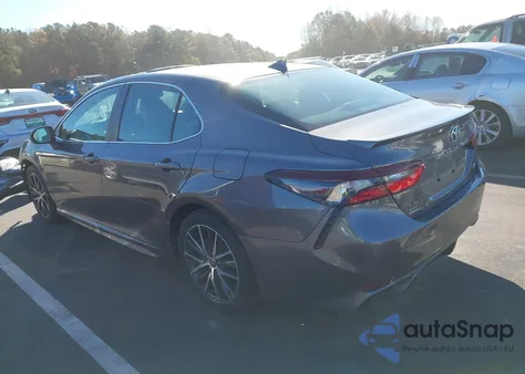 2024 Toyota Camry Se z USA, uszkodzony, nr VIN 4T1T11AK0RU879064